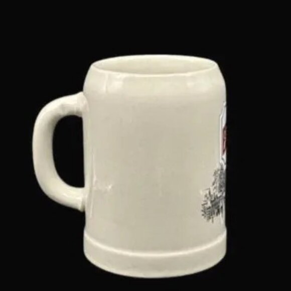 Vintage GERZ W German Schlitz Stoneware Beer Stein Mug .5L - Picture 5 of 7